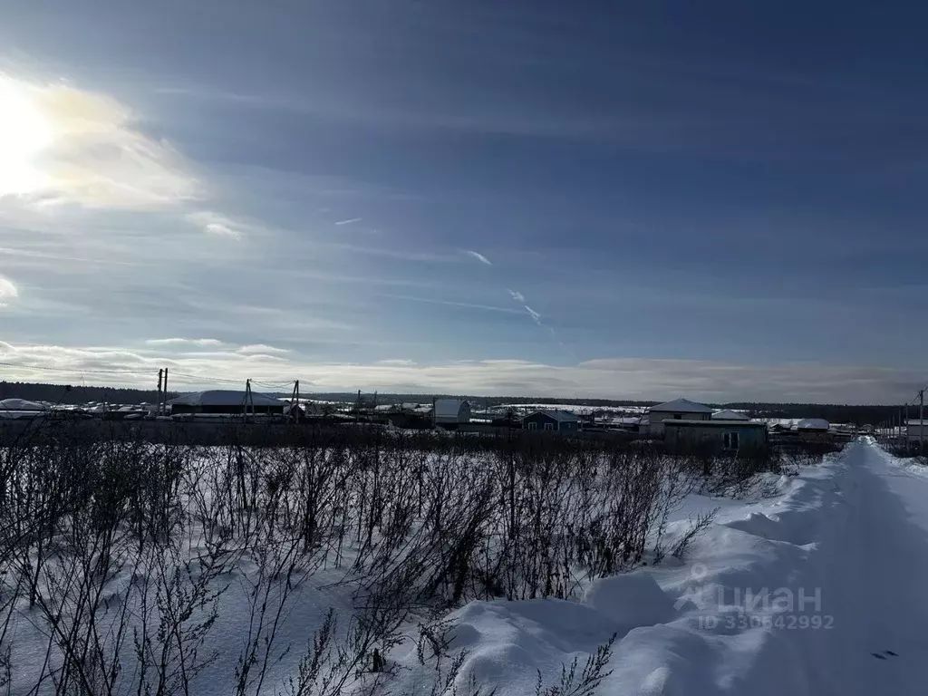 Участок в Московская область, Истра муниципальный округ, д. Троица ул. ... - Фото 1