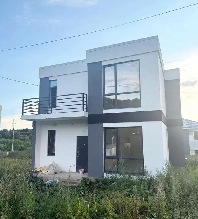 Коттедж в Татарстан, Пестречинский район, с. Кощаково ул. Ясная (130 ... - Фото 1