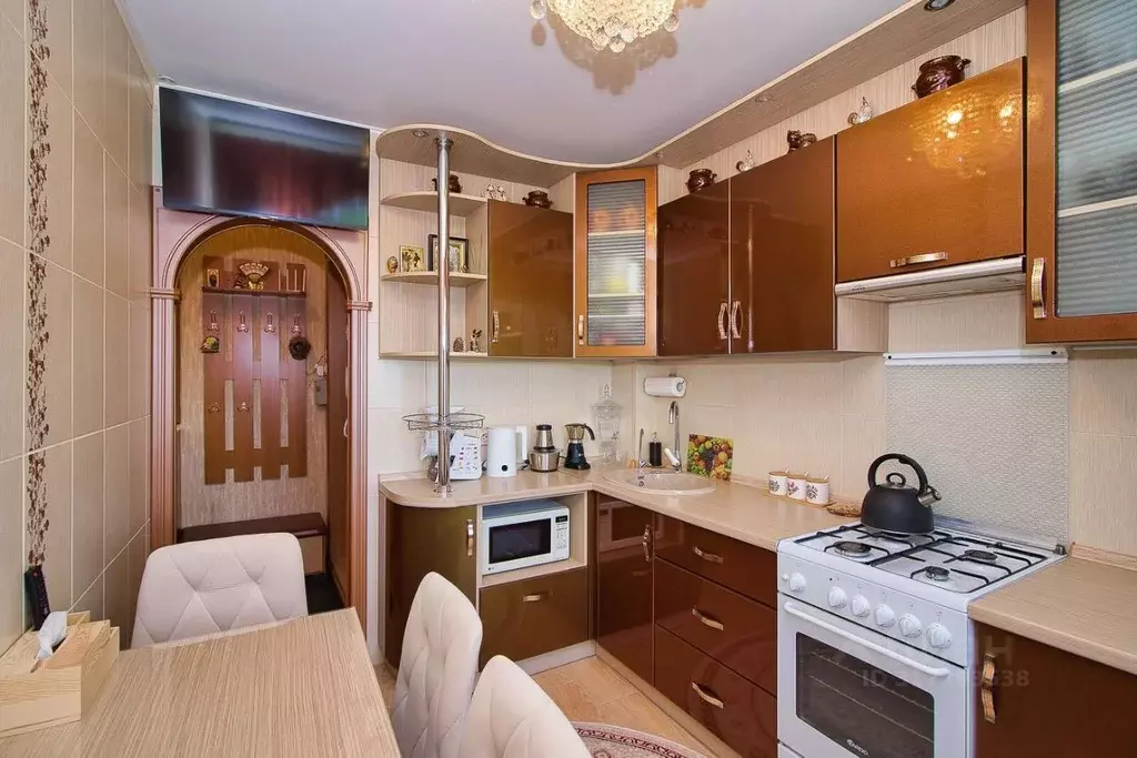3-к кв. Владимирская область, Владимир Суздальский просп., 5 (63.0 м) - Фото 1