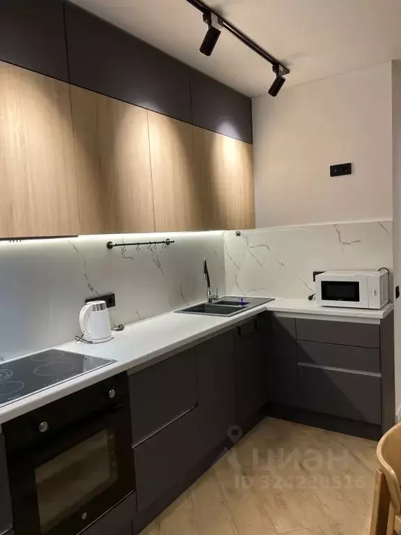 2-к кв. Татарстан, Казань Портовая ул., 37Вк1 (53.0 м) - Фото 2