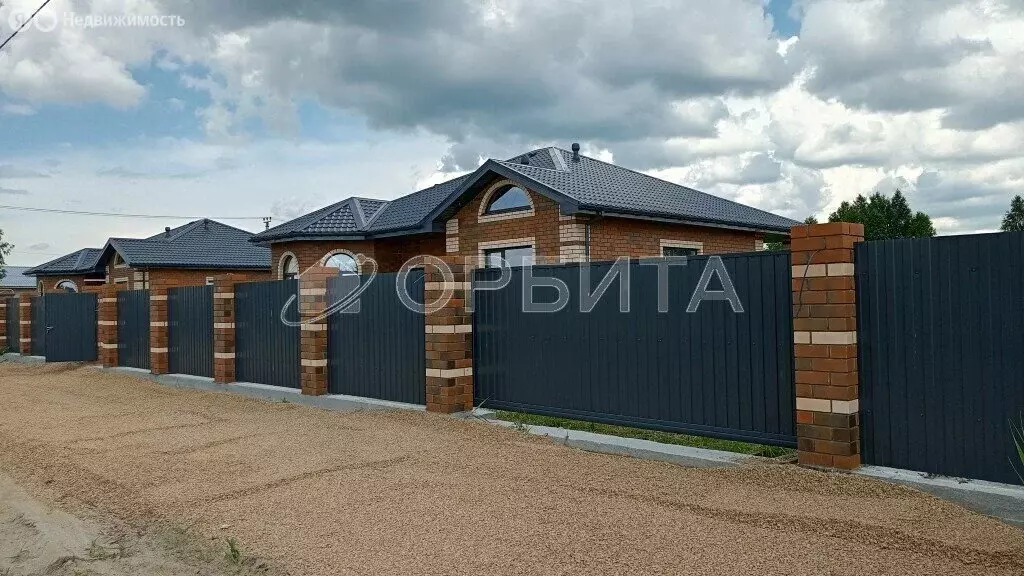 Дом в Тюмень, улица Владимира Гоненко, 9 (122 м) - Фото 0