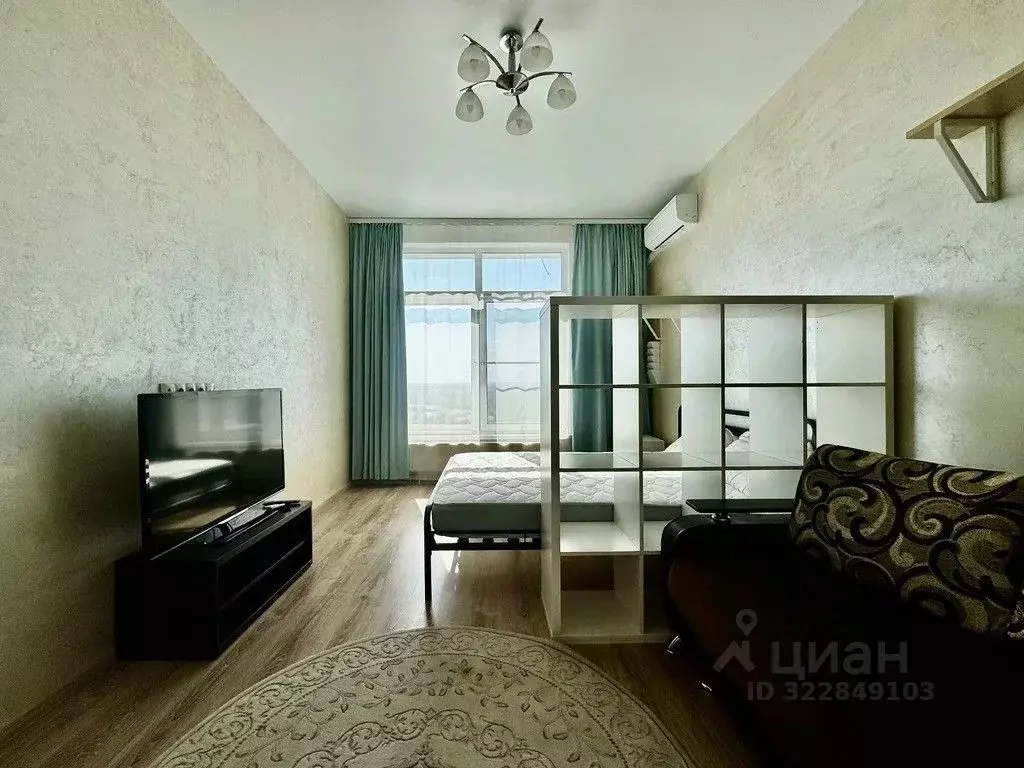 1-к кв. Калужская область, Обнинск ул. Долгининская, 16 (45.0 м) - Фото 1