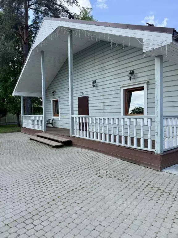 Коттедж в Ленинградская область, Всеволожский район, Сертоловское ... - Фото 2