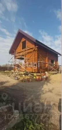 Дом в Томская область, Томск с. Дзержинское, Тимирязевец СНТ, ул. ... - Фото 1