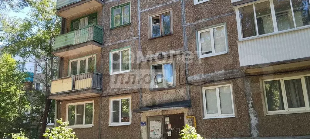 1-к. квартира, 31,3 м, 4/5 эт. - Фото 1