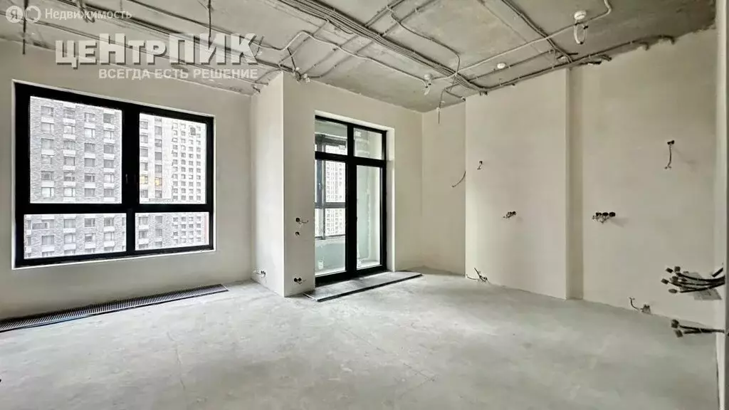 1-комнатная квартира: Москва, Шелепихинская набережная, 40к1 (42.4 м) - Фото 1