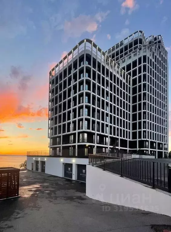 1-к кв. Приморский край, Владивосток ул. Мыс Кунгасный, 3Б (35.0 м) - Фото 1