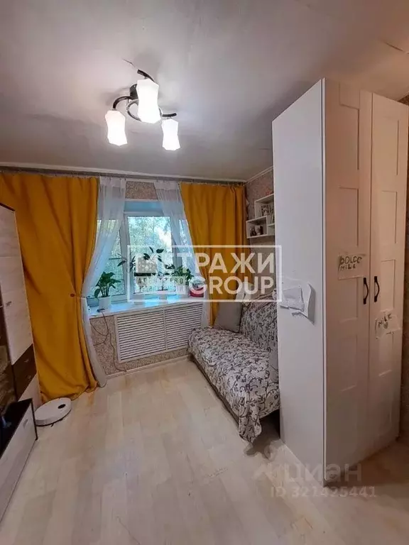 Комната Московская область, Королев просп. Королева, 6а (18.6 м) - Фото 1
