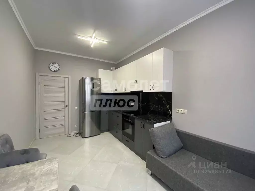 1-к кв. Московская область, Ленинский городской округ, пос. Развилка ... - Фото 1