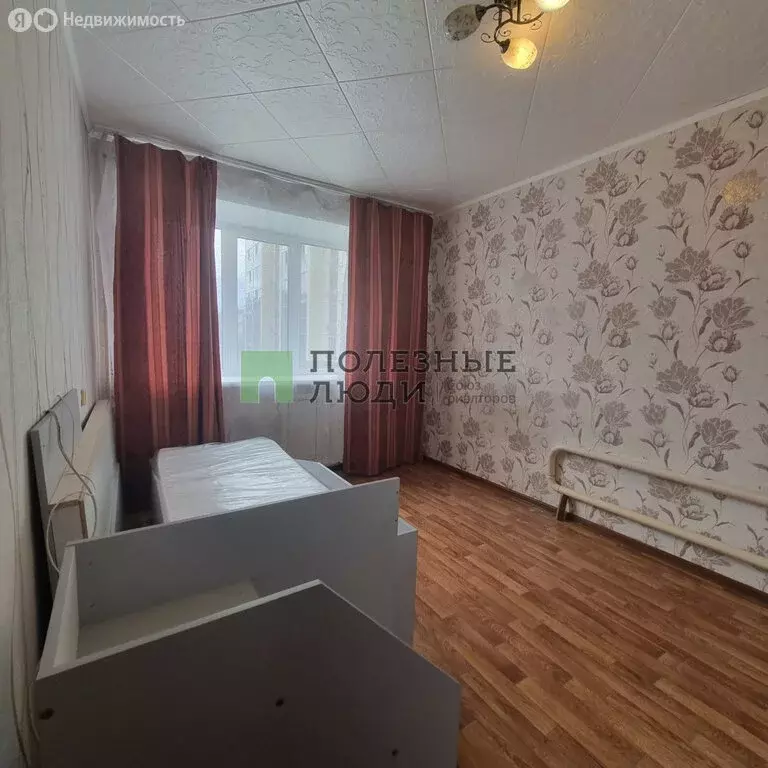 1к в -комнатной квартире (15 м) - Фото 1