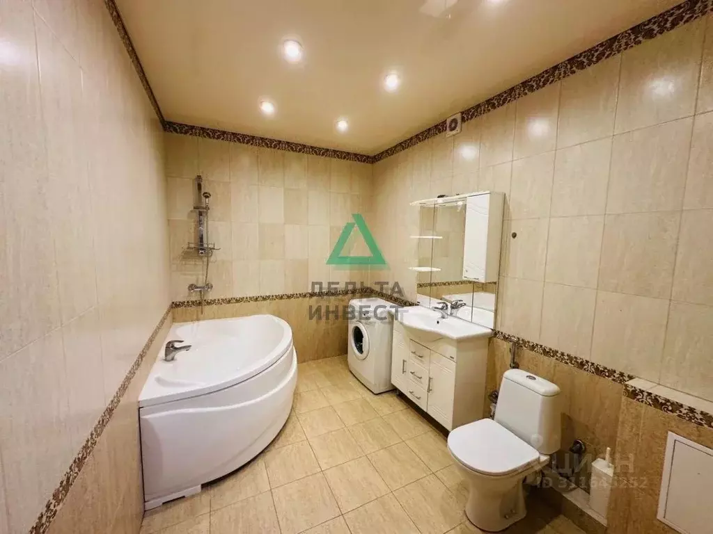 2-к кв. Башкортостан, Уфа ул. Чернышевского, 28 (63.6 м) - Фото 1