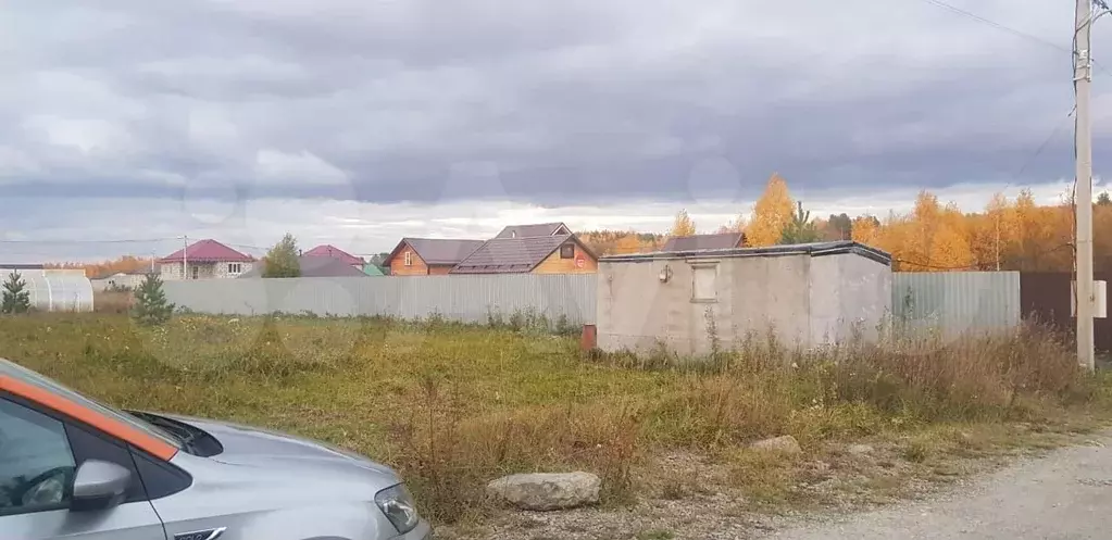 Участок 10 сот. (ИЖС) - Фото 1