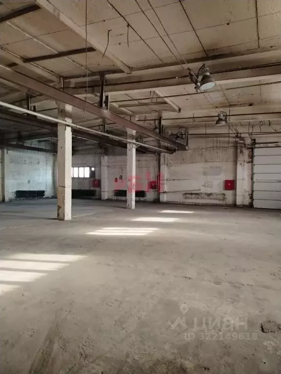 Производственное помещение в Пензенская область, Пенза ул. Байдукова ... - Фото 1