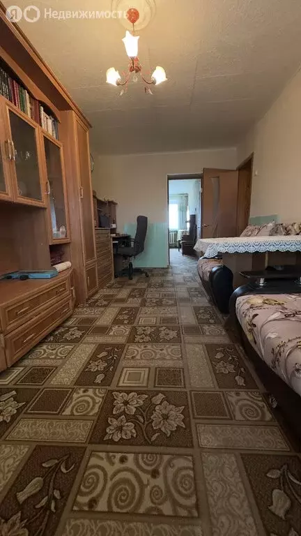 3-комнатная квартира: Дубовка, Московская улица, 5 (59.1 м) - Фото 2