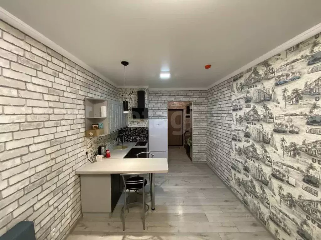 Студия Крым, Симферополь ул. Беспалова (24.0 м) - Фото 1