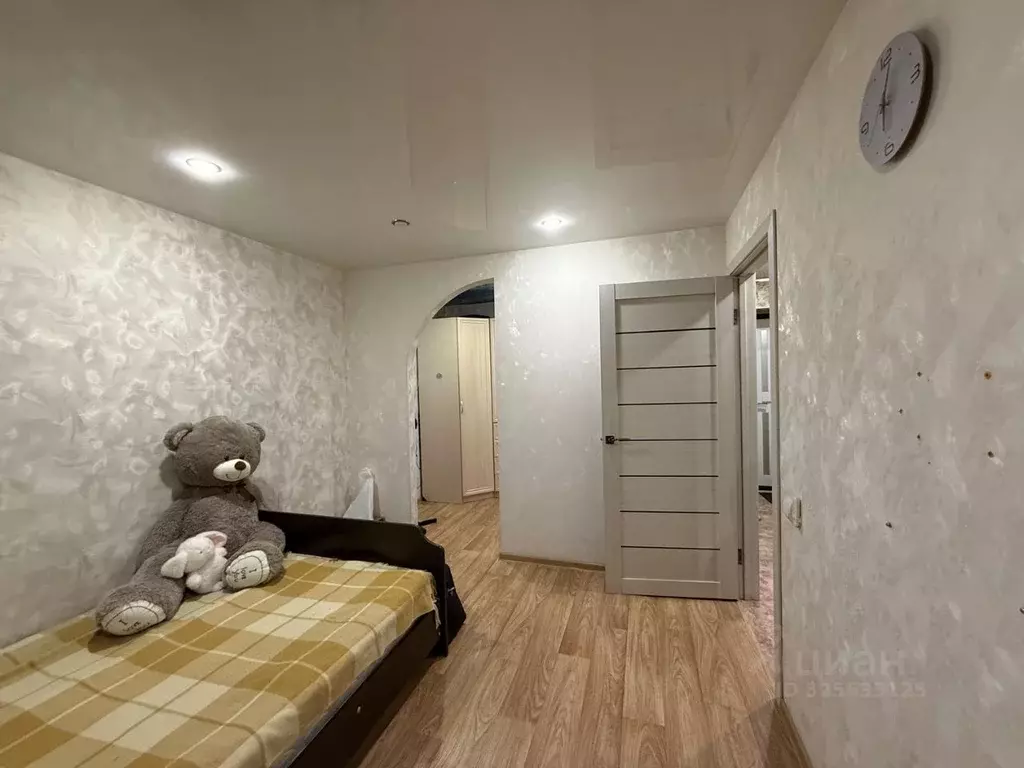 1-к кв. Забайкальский край, Чита ул. Чкалова, 46 (31.3 м) - Фото 1