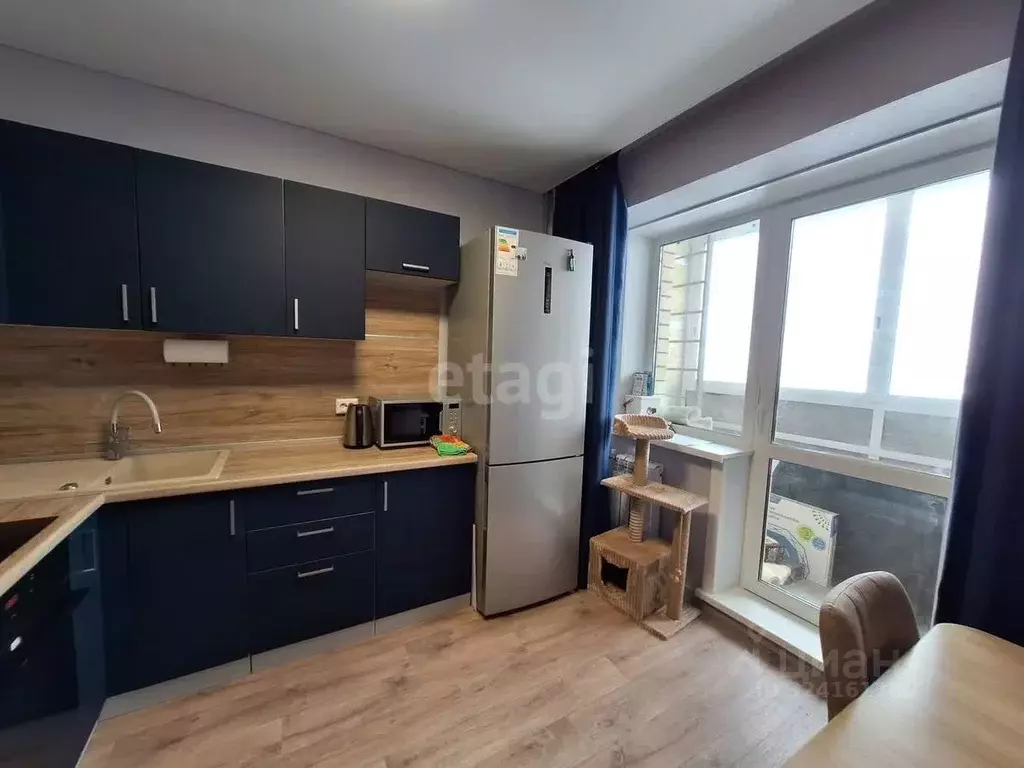 1-к кв. Архангельская область, Архангельск Дачная ул., 51 (35.4 м) - Фото 1