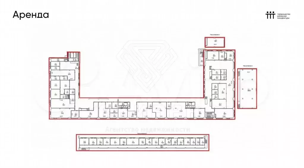 Продажа помещения 2950м - Фото 1