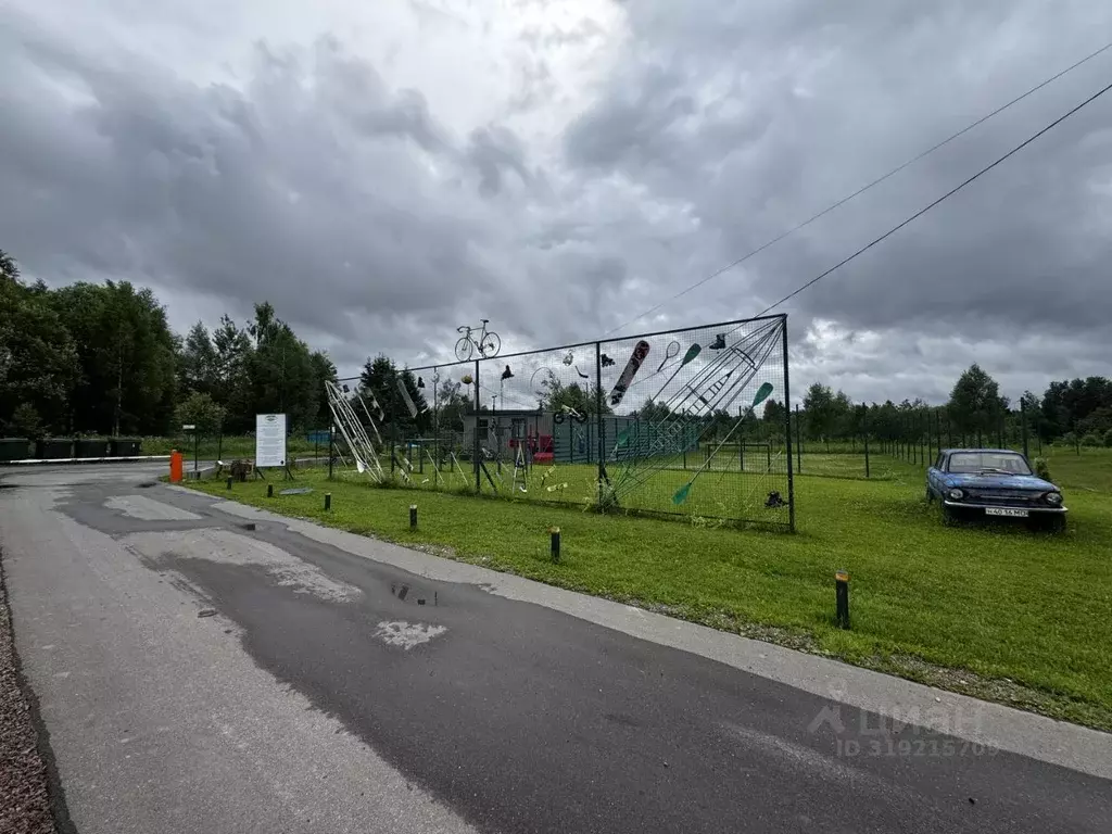 Участок в Московская область, Клин городской округ, Рижские Дачи дп ... - Фото 1