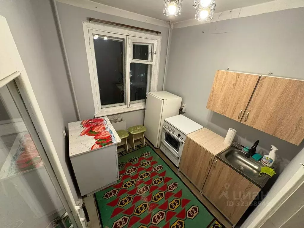 1-к кв. Новосибирская область, Новосибирск Гусинобродское ш., 15 (36.0 ... - Фото 1