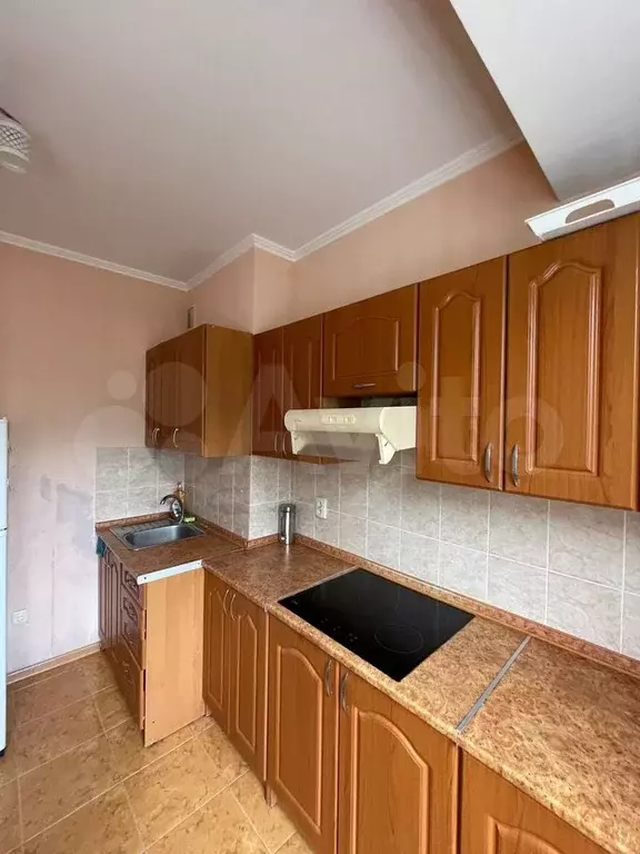 1-к. квартира, 45 м, 2/17 эт. - Фото 1