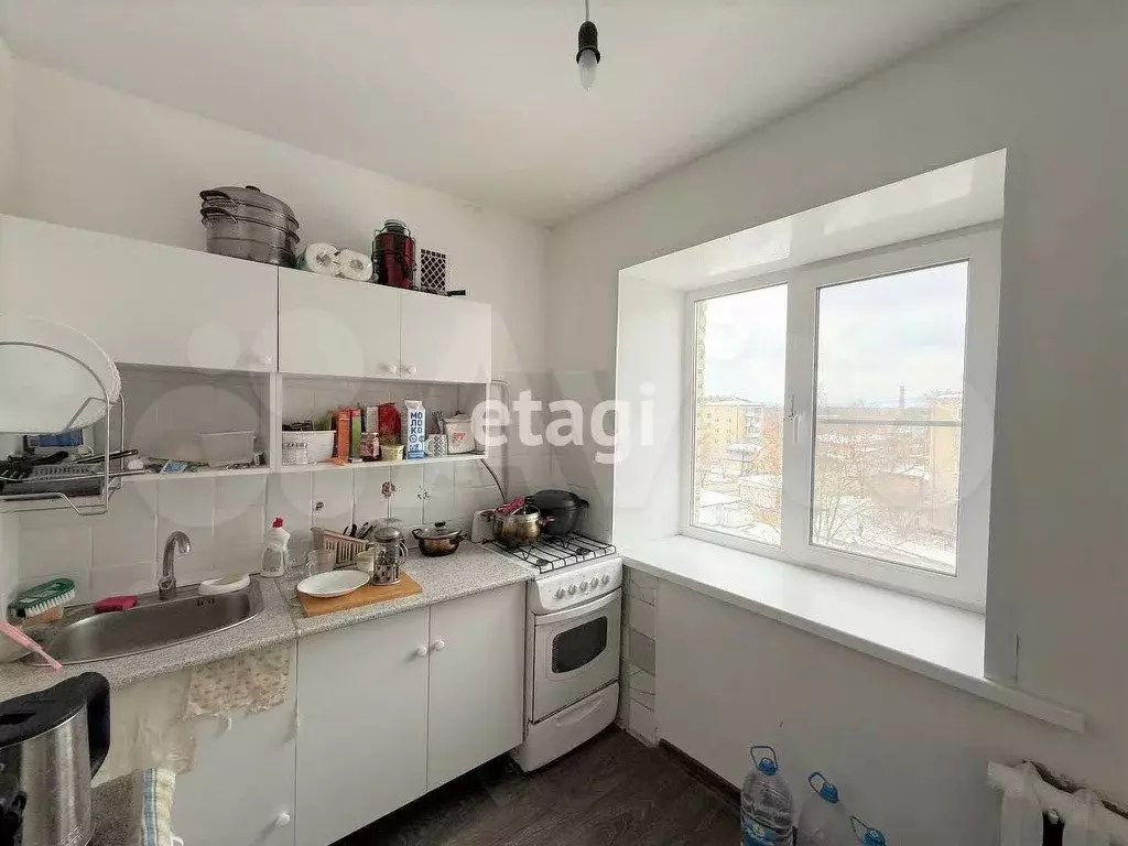 2-к. квартира, 45 м, 5/5 эт. - Фото 1