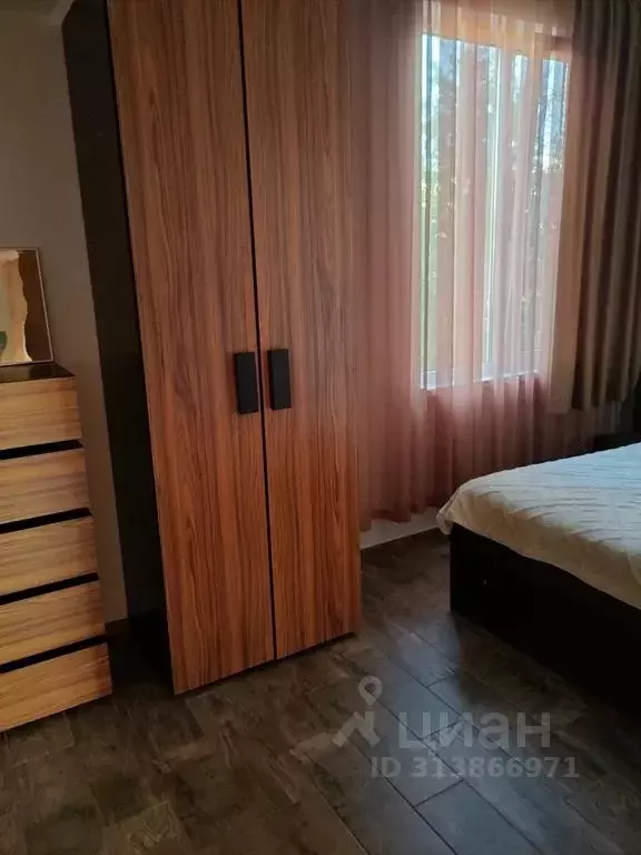 Комната Краснодарский край, Сириус пгт ул. Крамского, 5 - Фото 1