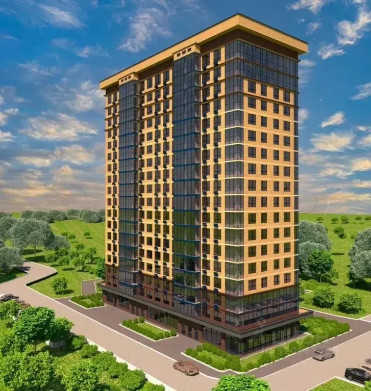 1-к кв. Смоленская область, Смоленск ул. Николаева (44.4 м) - Фото 2