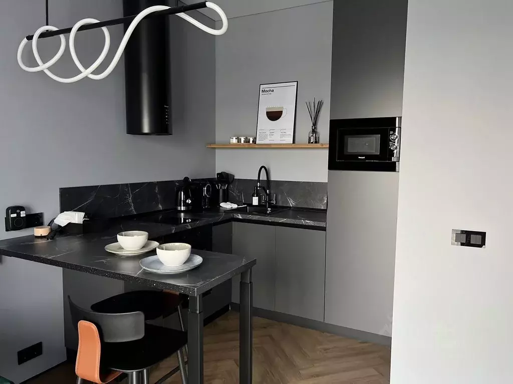 1-к кв. Москва Дубининская ул., 59А (40.0 м) - Фото 1