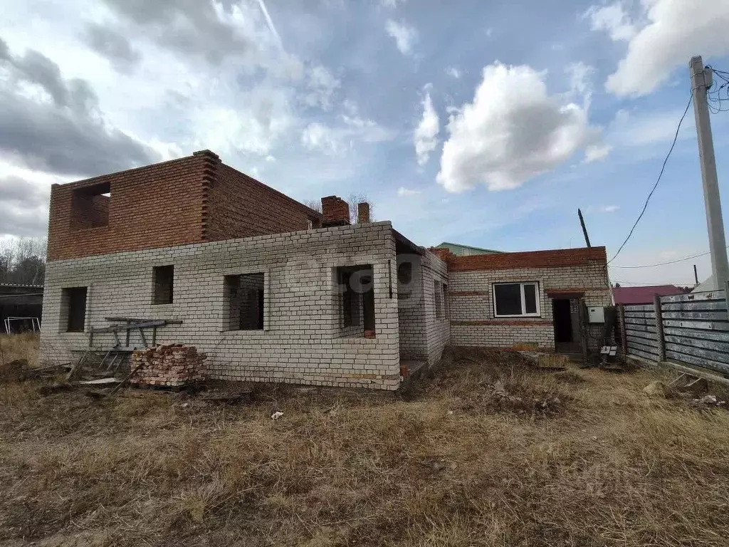 Дом в Забайкальский край, Чита Березка мкр, 14 (145 м) - Фото 0
