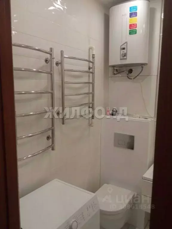 3-к кв. Томская область, Томск ул. Некрасова, 2 (51.0 м) - Фото 1