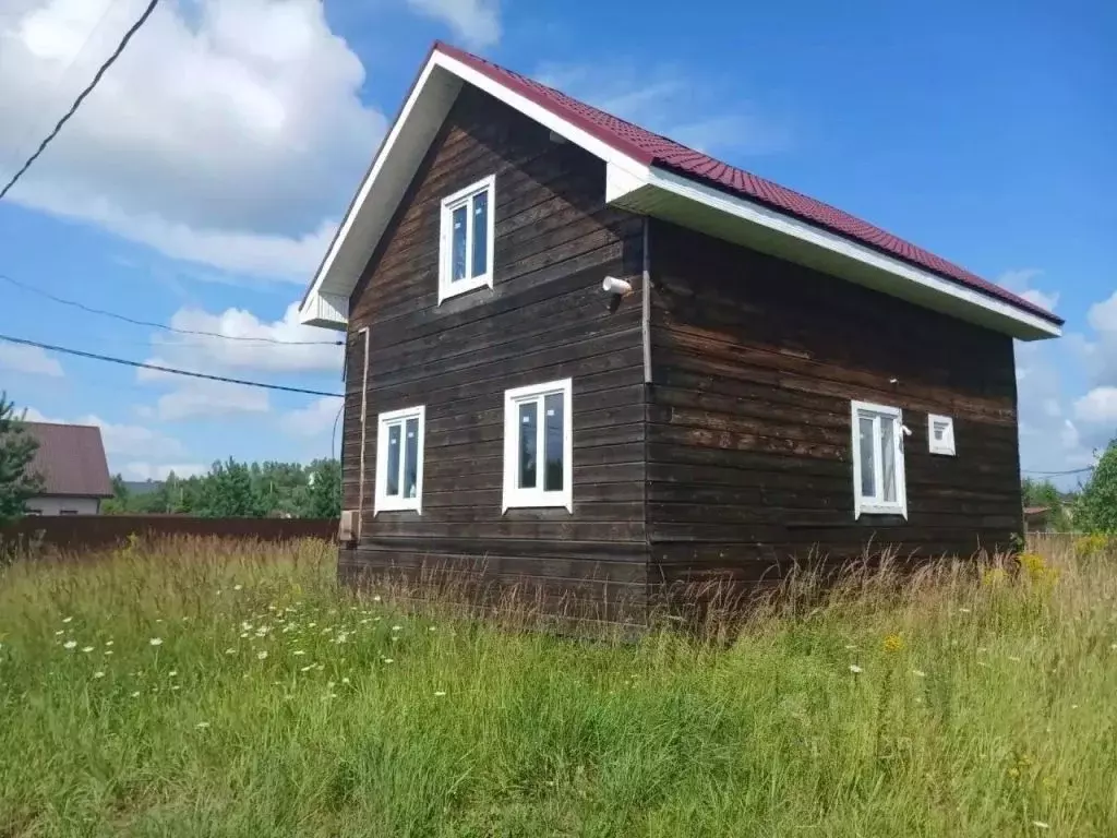 Дом в Нижегородская область, Богородский муниципальный округ, Чешские ... - Фото 1