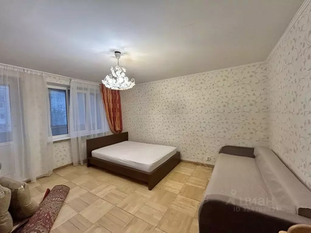 2-к кв. Санкт-Петербург ул. Есенина, 18К1 (45.0 м) - Фото 1