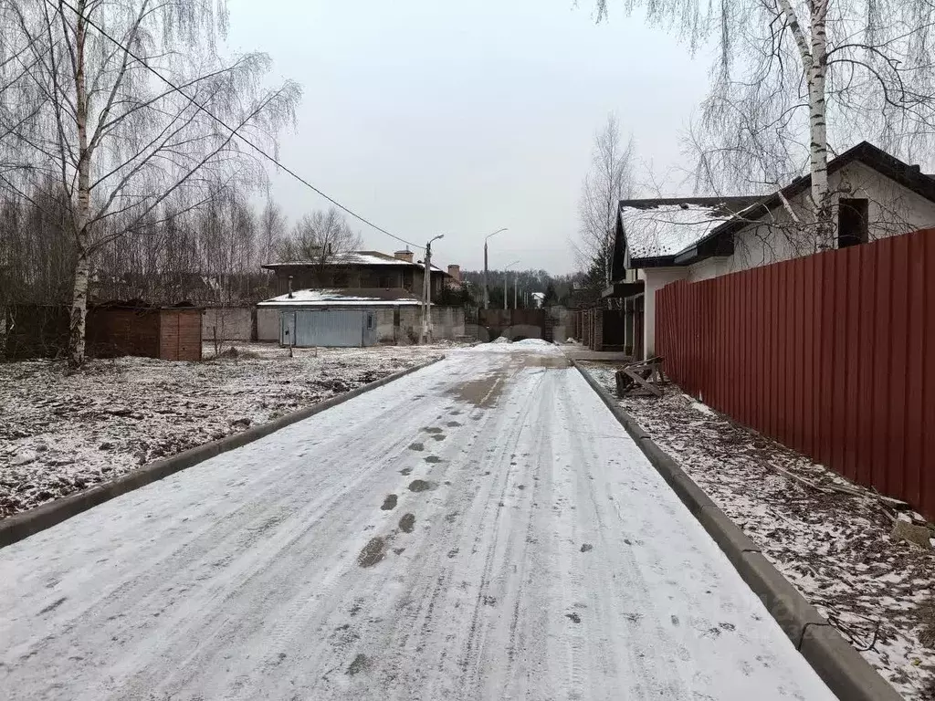 Участок в Московская область, Одинцовский городской округ, Горки-2 СНТ ... - Фото 1