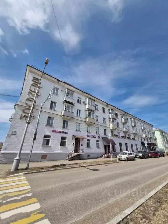 2-к кв. Красноярский край, Железногорск ул. Свердлова, 16 (56.8 м) - Фото 1