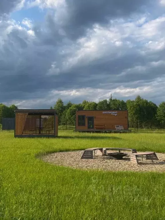 Дом в Владимирская область, Александровский муниципальный округ, ... - Фото 1