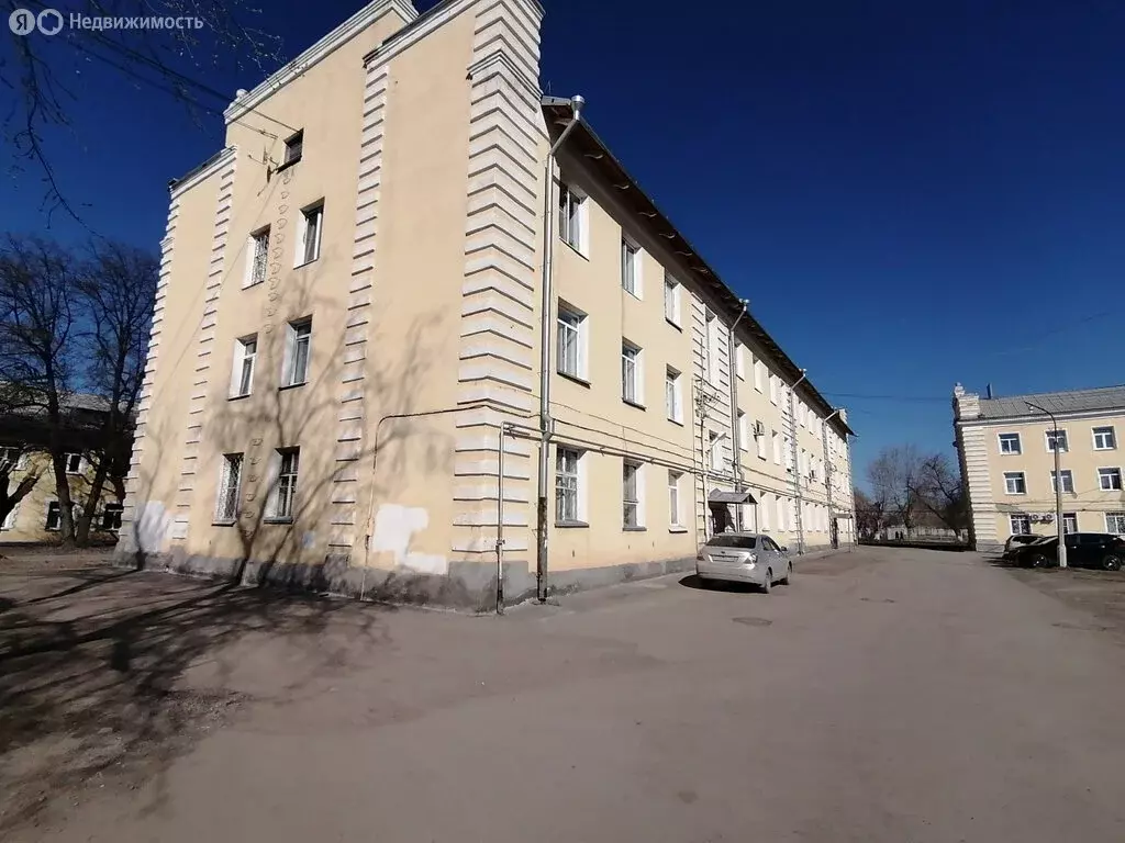 1к в 3-комнатной квартире (17.1 м) - Фото 1