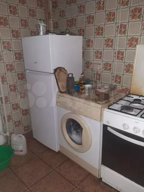 Комната 14 м в 2-к., 3/5 эт. - Фото 1