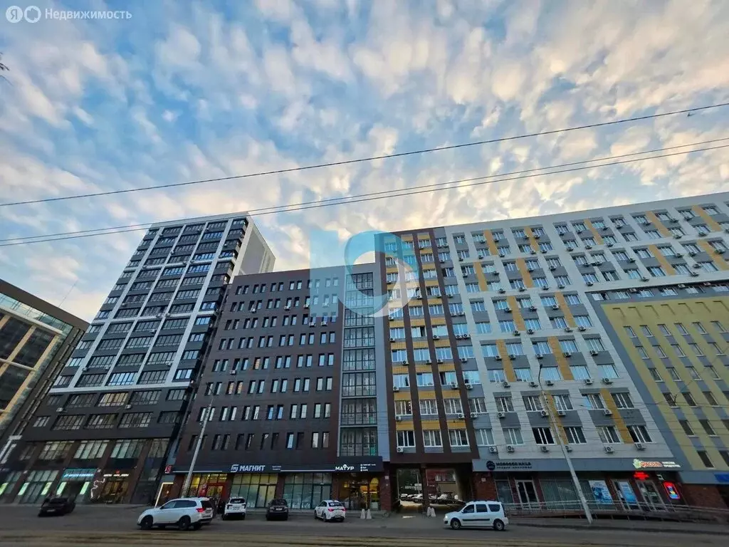 1-комнатная квартира: Уфа, улица Аксакова, 79 (37.4 м) - Фото 2