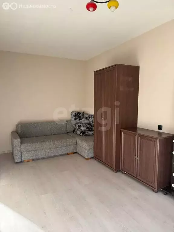 1-комнатная квартира: Архангельск, Стрелковая улица, 27к1 (35.4 м) - Фото 2