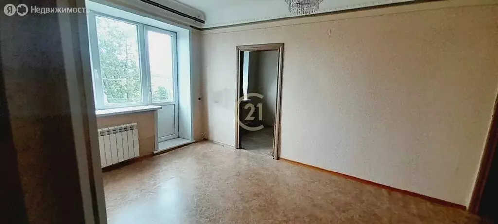 2-комнатная квартира: Тамбов, Астраханская улица, 1/2 (43 м) - Фото 1