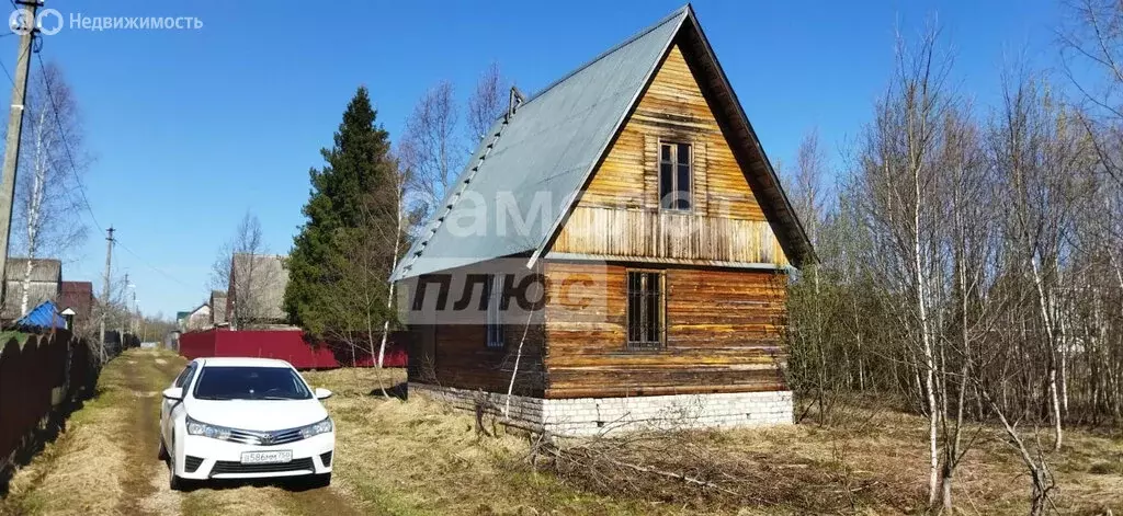 Дом в Александровский район, муниципальное образование Андреевское, ... - Фото 1