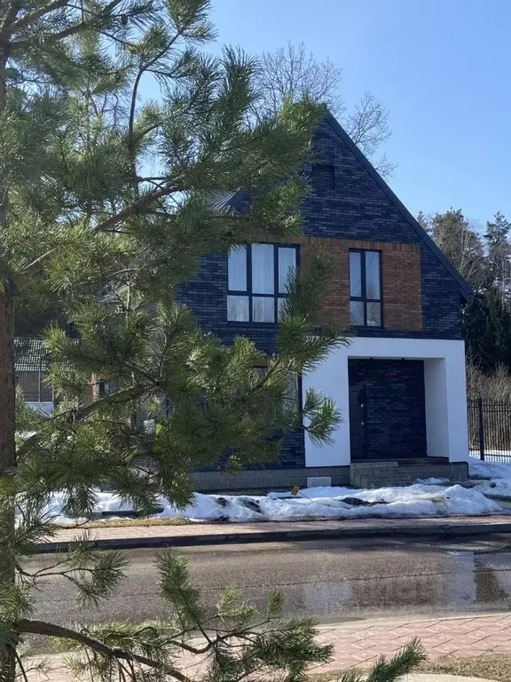 Коттедж в Московская область, Истра муниципальный округ, с. ... - Фото 2