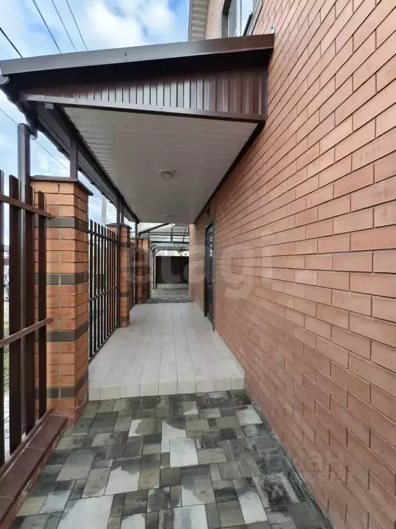 Дом в Краснодарский край, Ейск Абрикосовая ул. (140 м) - Фото 1