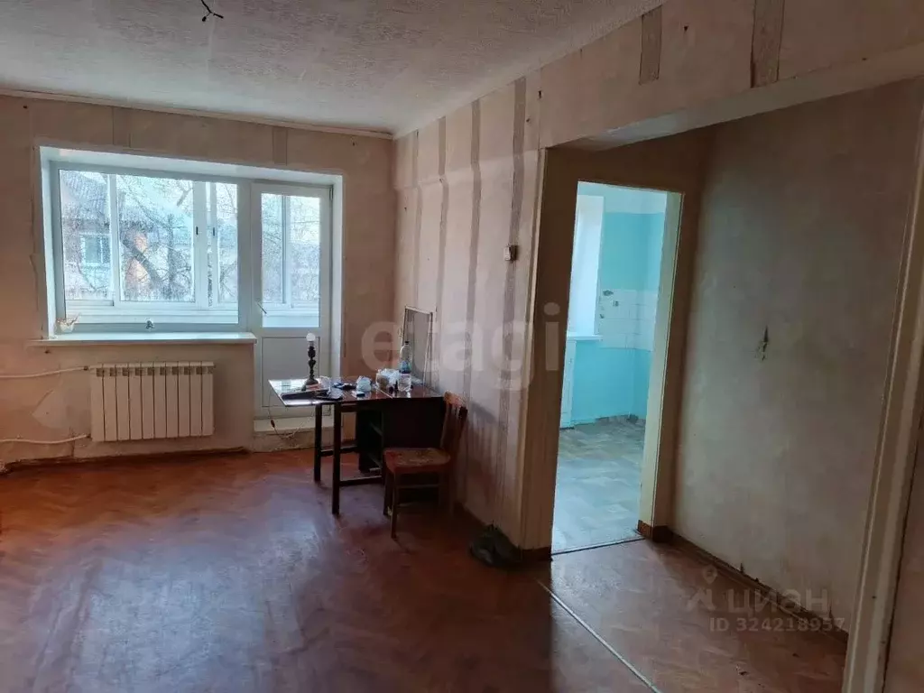 1-к кв. Свердловская область, Нижний Тагил ул. Чайковского, 38 (31.4 ... - Фото 2