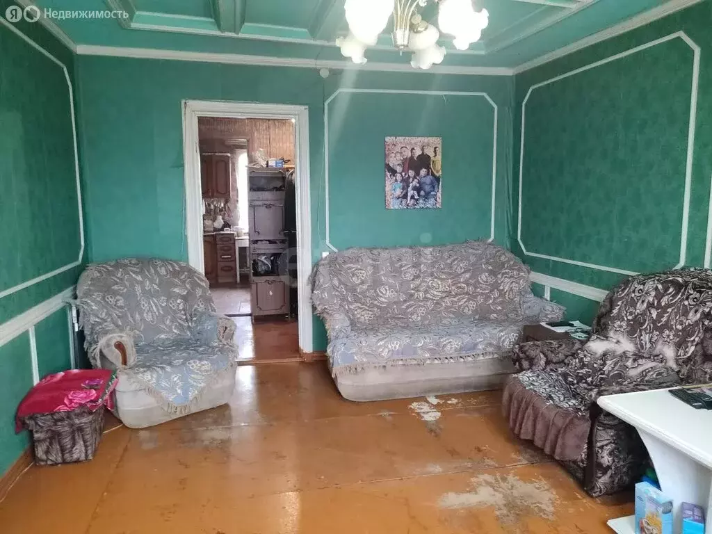 Дом в Круглое, Зелёная улица (66.4 м) - Фото 2