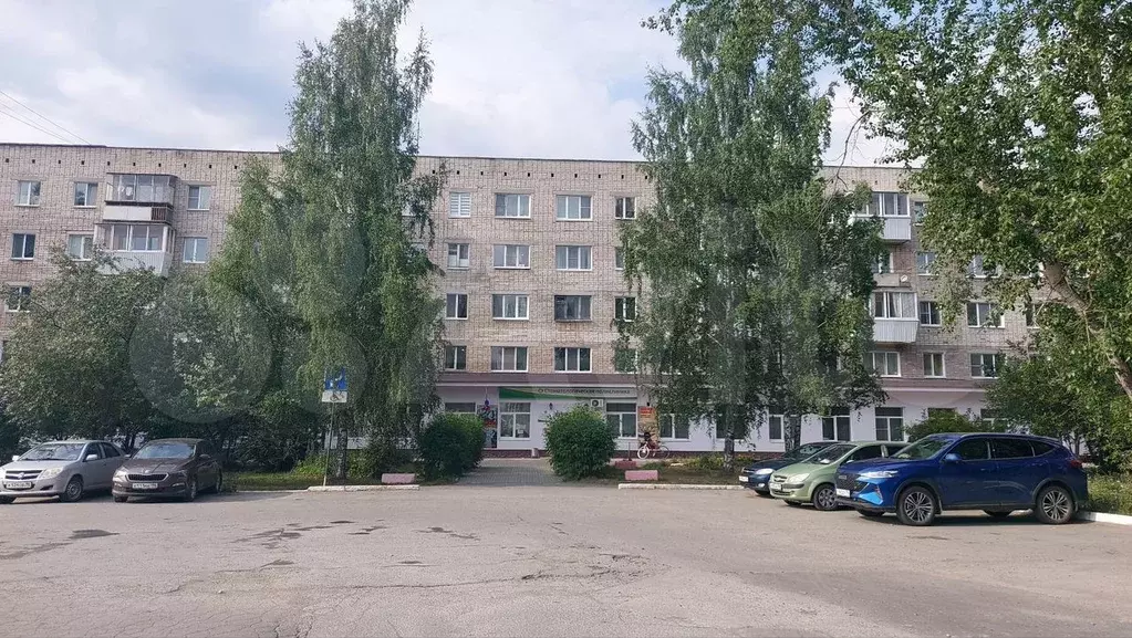 3-к. квартира, 58,2 м, 4/5 эт. - Фото 0