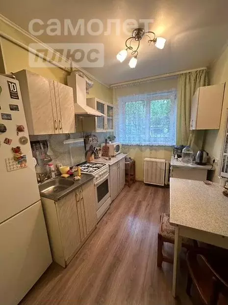 2-к. квартира, 50м, 1/9эт. - Фото 1