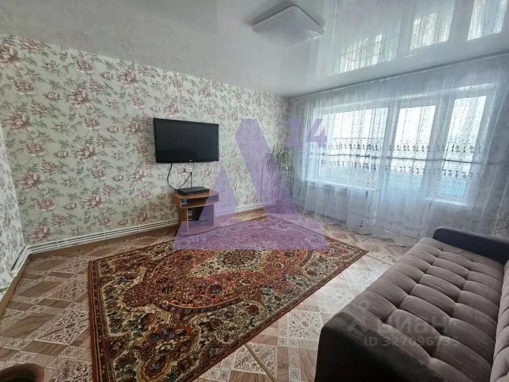 3-к кв. Алтайский край, Калманский район, с. Калманка ул. Калинина, ... - Фото 1