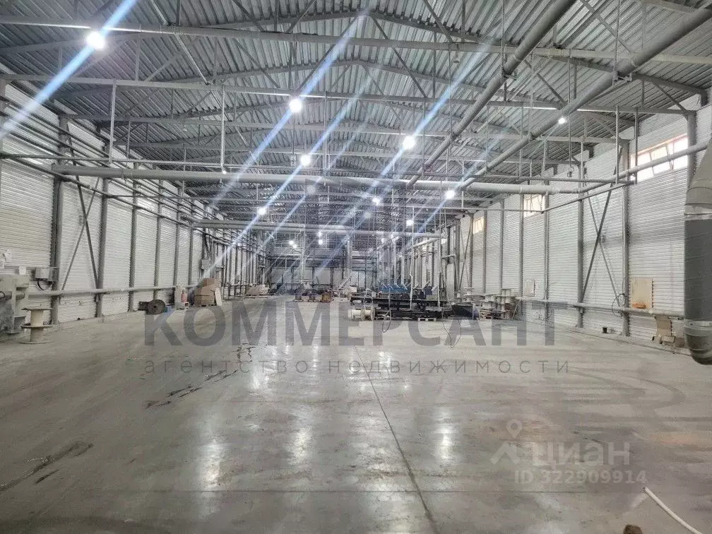 Производственное помещение в Нижегородская область, Нижний Новгород ... - Фото 1